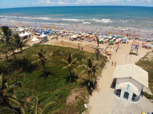 Imagem do evento CAPELINHA DE GURIRI na região da Pousada Guriri